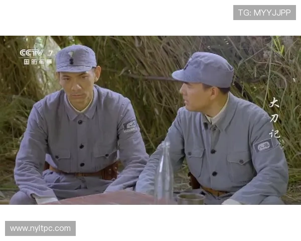 《大刀记》:铁骨铮铮,刀光剑影下的家国情怀